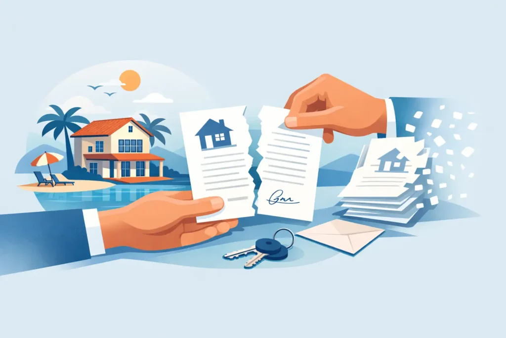 A Clear Guide to Timeshare Deed Surrender
