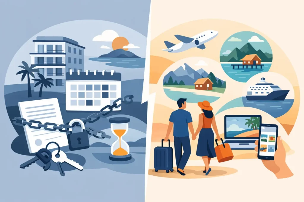 Best Alternative to Timeshare Ownership