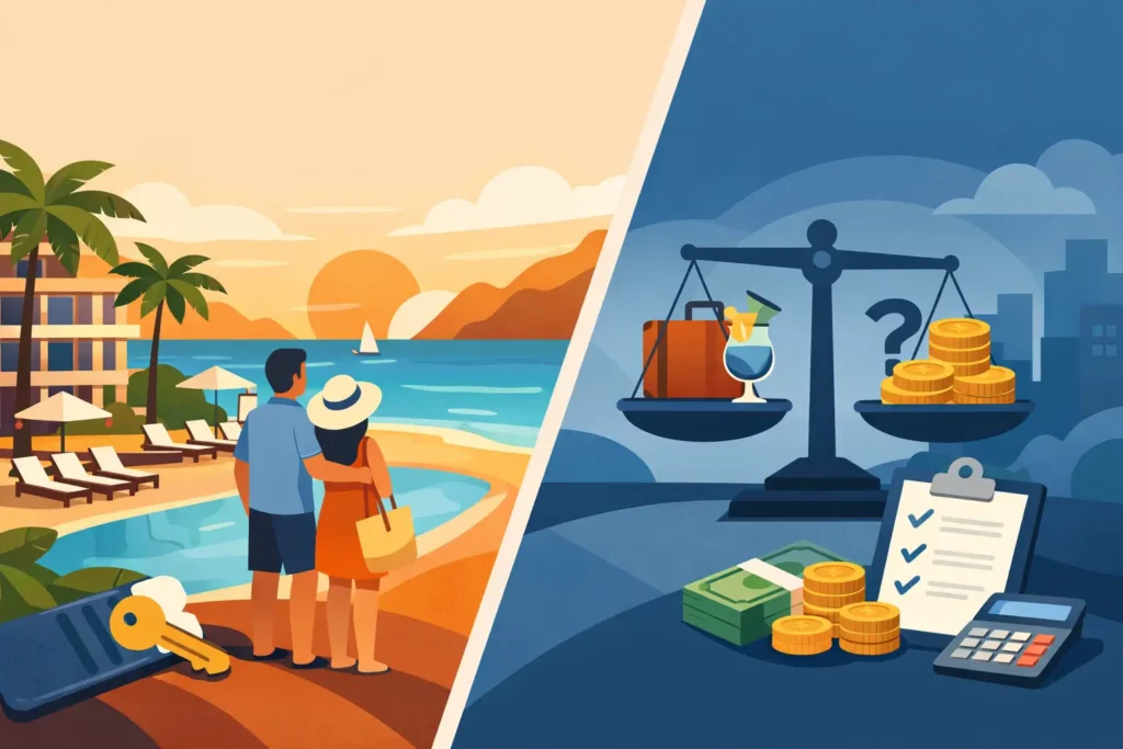 Is Free First Year Timeshare Use Worth It?
