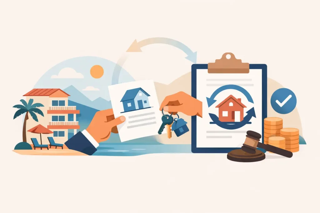 Timeshare Deedback Process Explained