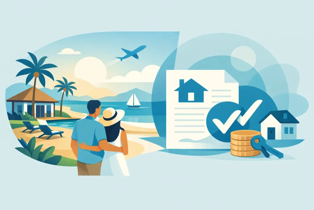 Vacation Ownership With No Title Fees