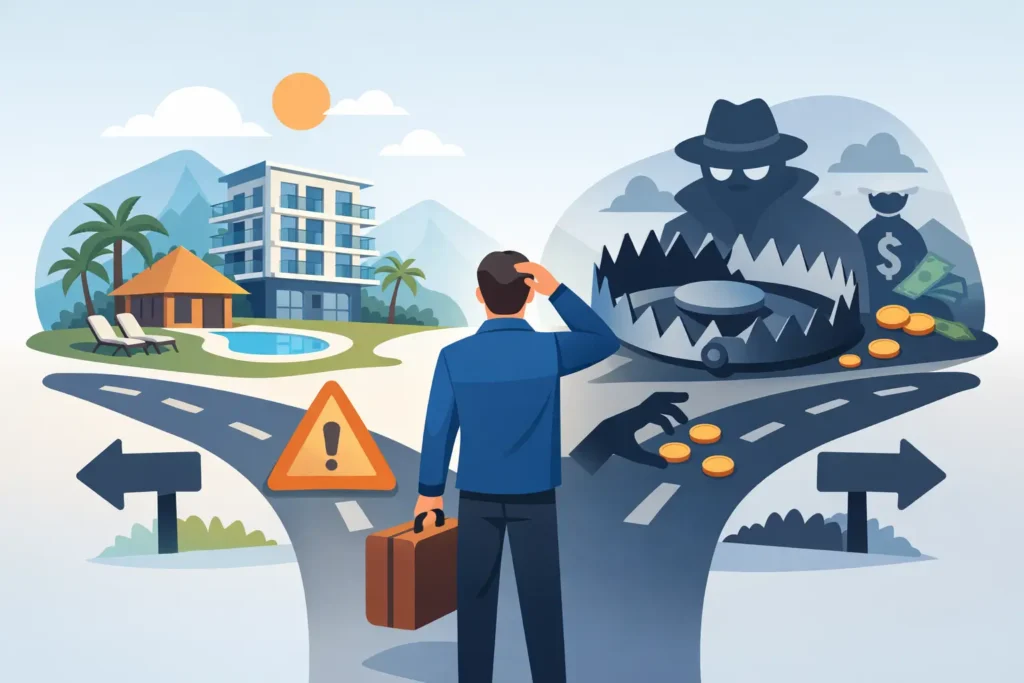 How to Avoid Timeshare Exit Scams