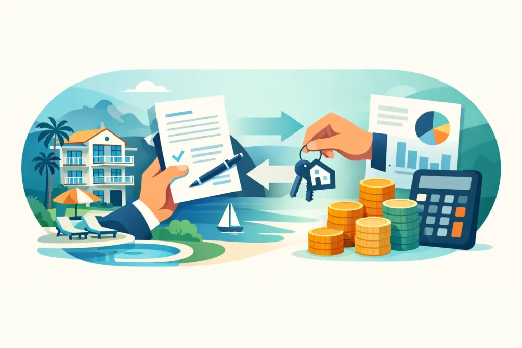 Transparent Timeshare Transfer Costs Explained